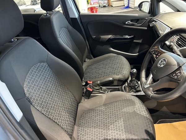 Used Vauxhall Corsa 2019 for sale - 76080504: Photo 14