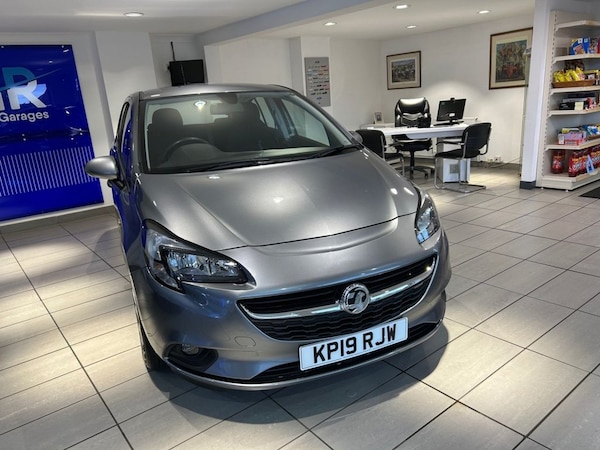 Used Vauxhall Corsa 2019 for sale - 76080504: Photo 3