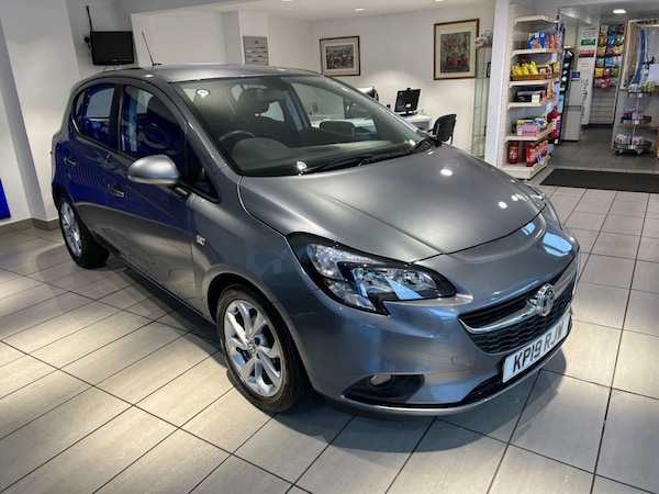 Used Vauxhall Corsa 2019 for sale - 76080504: Photo 5
