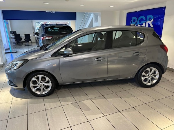 Used Vauxhall Corsa 2019 for sale - 76080504: Photo 6