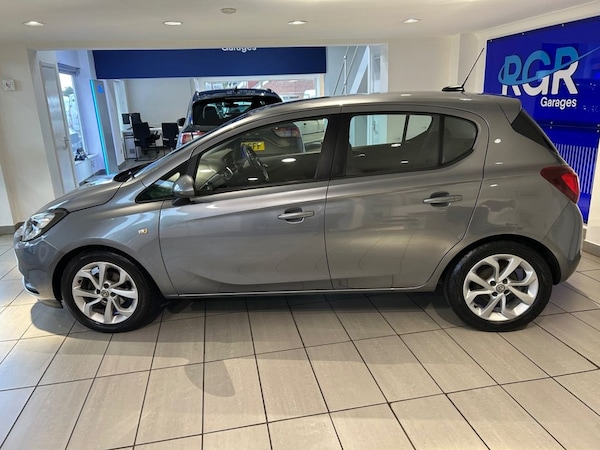 Used Vauxhall Corsa 2019 for sale - 76080504: Photo 7