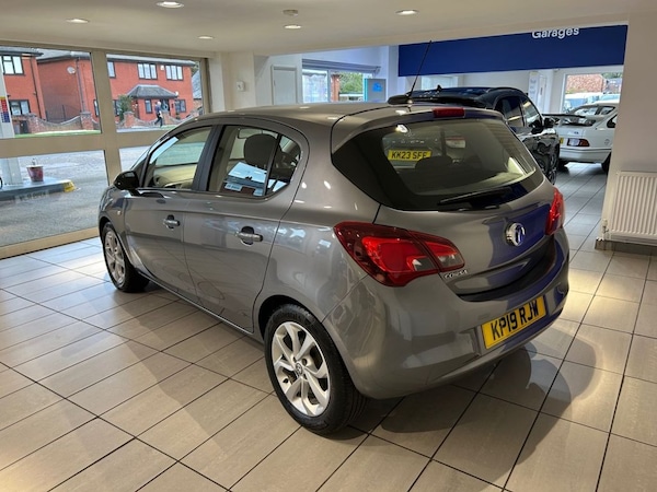 Used Vauxhall Corsa 2019 for sale - 76080504: Photo 8