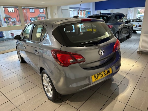 Used Vauxhall Corsa 2019 for sale - 76080504: Photo 9
