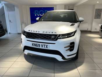Used Land Rover Range Rover Evoque 2019 for sale - 74257743: Photo