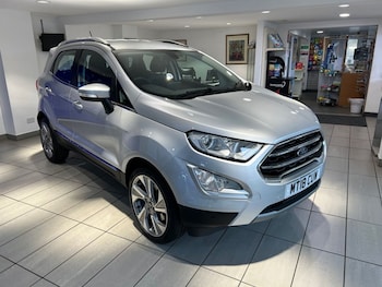 Used Ford Ecosport 2018 for sale - 78287931: Photo