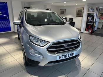 Used Ford Ecosport 2018 for sale - 78287931: Photo