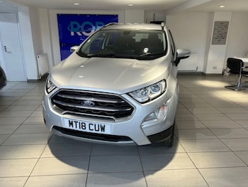Used Ford Ecosport 2018 for sale - 78287931: Photo