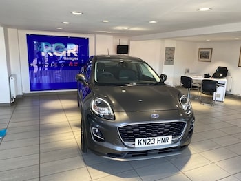 Used Ford Puma 2023 for sale - 79461840: Photo
