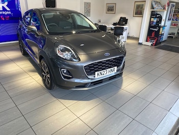 Used Ford Puma 2023 for sale - 79461840: Photo