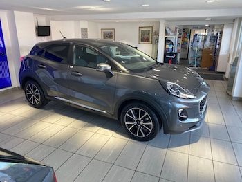 Used Ford Puma 2023 for sale - 79461840: Photo
