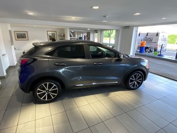 Used Ford Puma 2023 for sale - 79461840: Photo