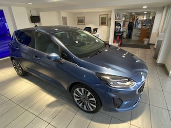 Used Ford Fiesta 2023 for sale - 78287712: Photo