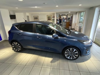 Used Ford Fiesta 2023 for sale - 78287712: Photo