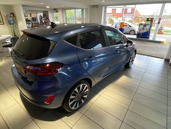 Used Ford Fiesta 2023 for sale - 78287712: Photo