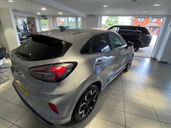 Used Ford Puma 2024 for sale - 78425985: Photo