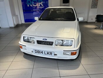 Used Ford Sierra 1986 for sale - 75896861: Photo