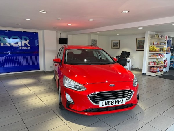 Used Ford Focus 2019 for sale - 75624875: Photo 1