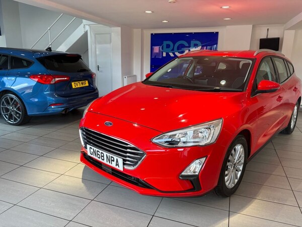 Used Ford Focus 2019 for sale - 75624875: Photo 3