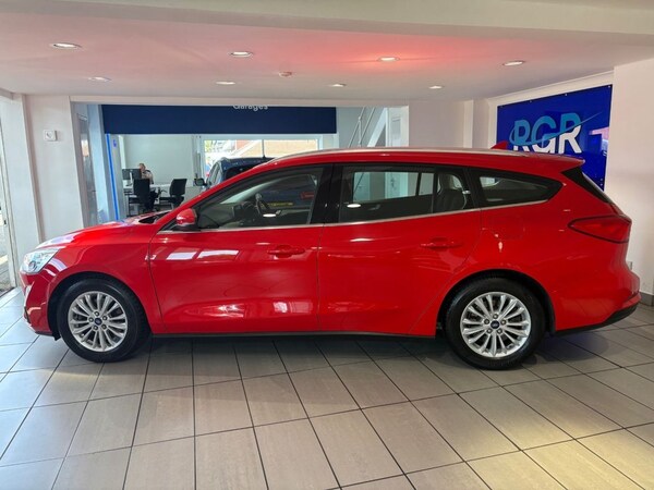 Used Ford Focus 2019 for sale - 75624875: Photo 4