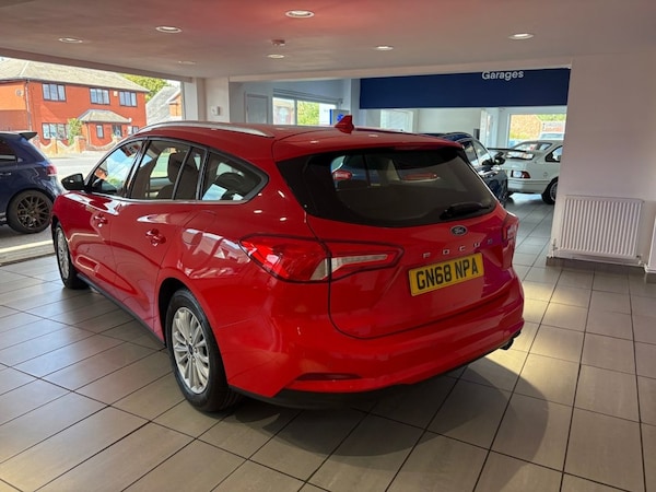 Used Ford Focus 2019 for sale - 75624875: Photo 5