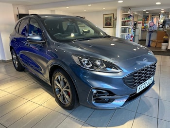 Ford Kuga feature image