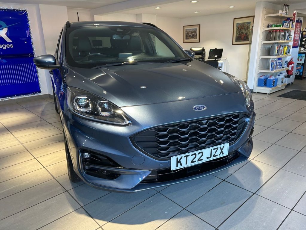 Used Ford Kuga 2022 for sale - 77096744: Photo 2