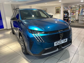 Peugeot 3008 feature image