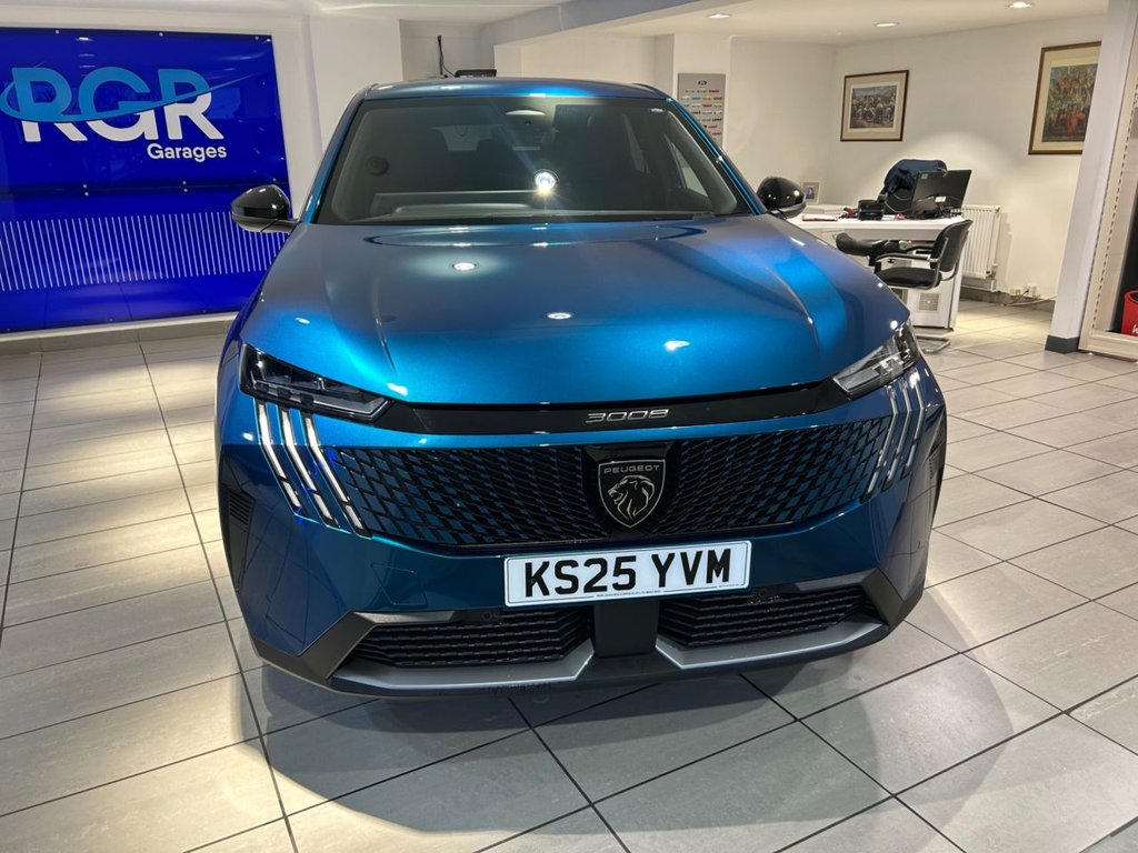 Used Peugeot 3008 2025 for sale - 77594282: Photo 3