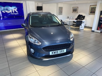 Used Ford Fiesta 2019 for sale - 78458660: Photo
