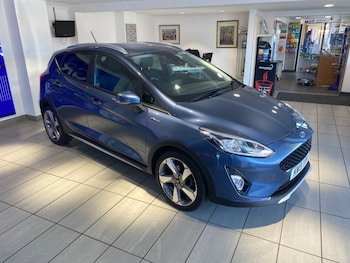 Used Ford Fiesta 2019 for sale - 78458660: Photo