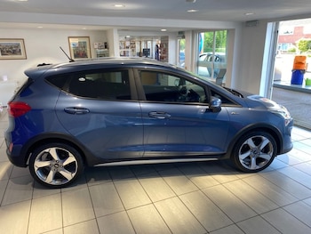 Used Ford Fiesta 2019 for sale - 78458660: Photo
