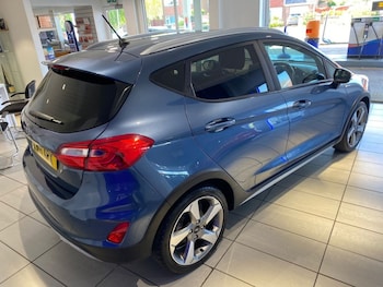 Used Ford Fiesta 2019 for sale - 78458660: Photo
