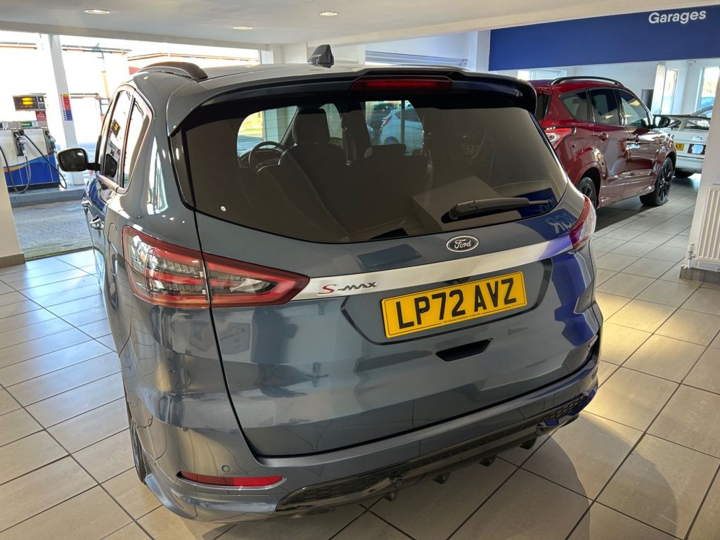 Used Ford S-Max 2022 for sale - 76654974: Photo 10