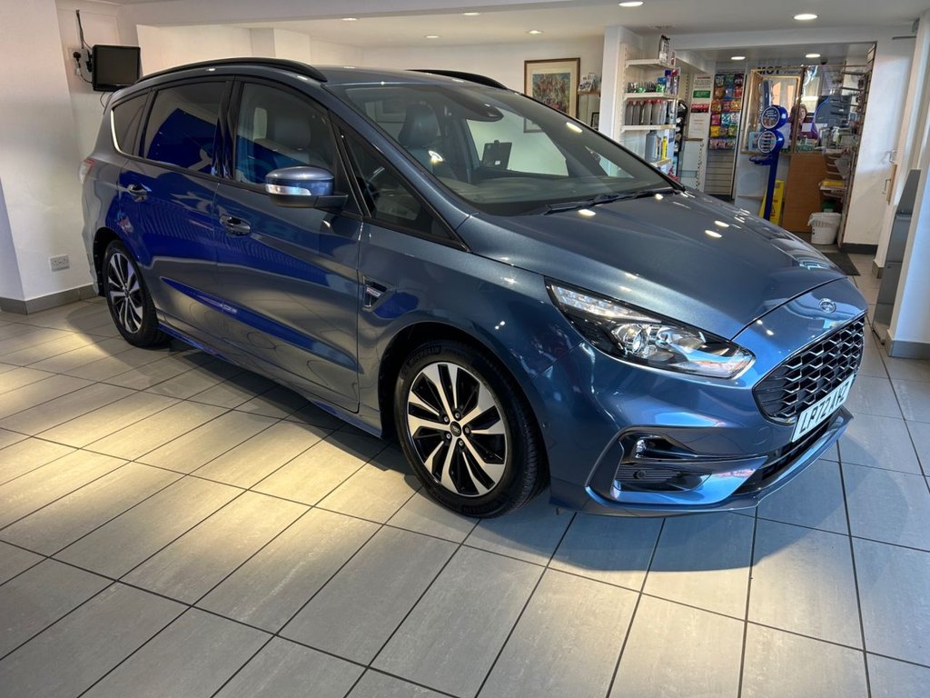 Used Ford S-Max 2022 for sale - 76654974: Photo 12