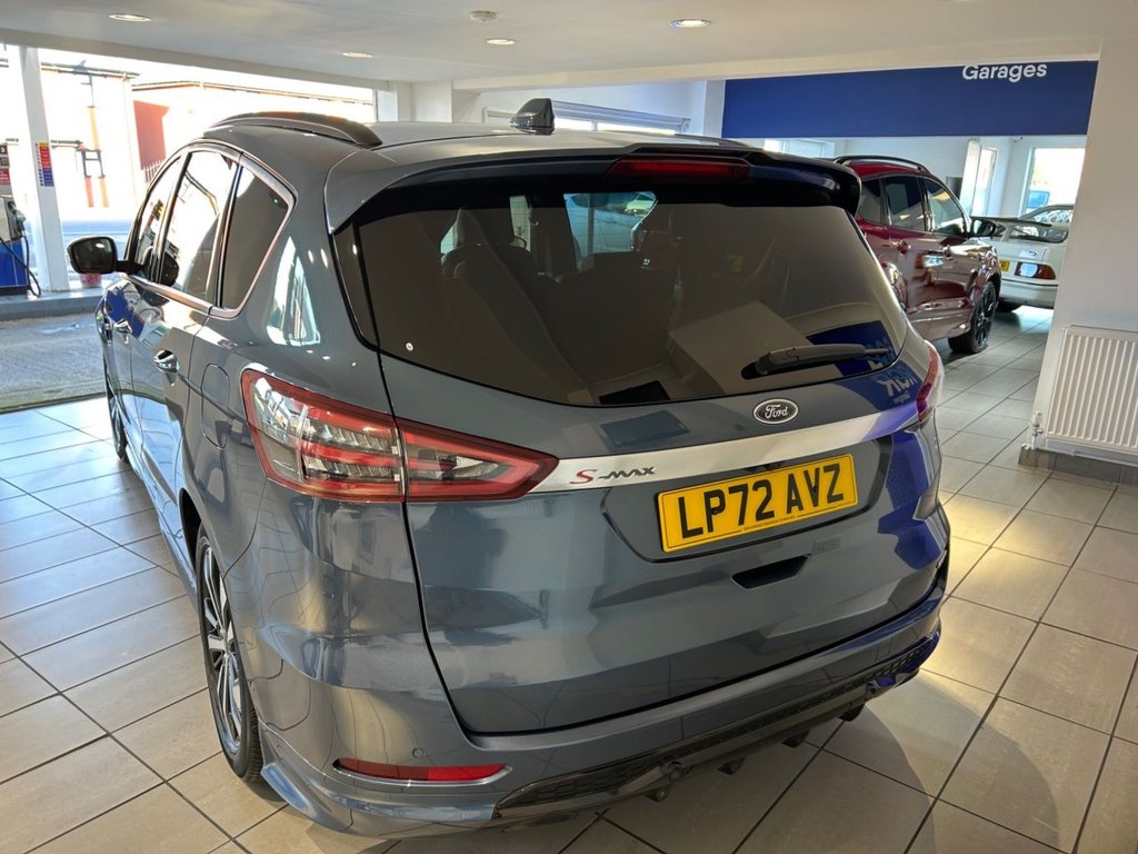 Used Ford S-Max 2022 for sale - 76654974: Photo 9