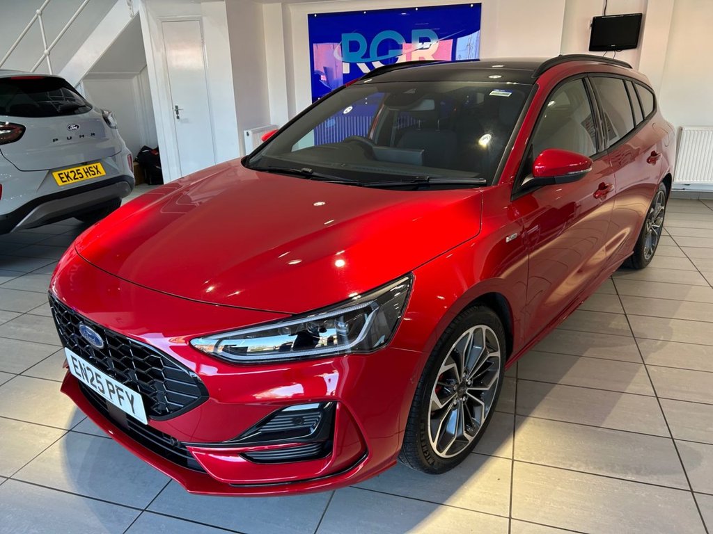 Used Ford Focus 2025 for sale - 77765437: Photo 11