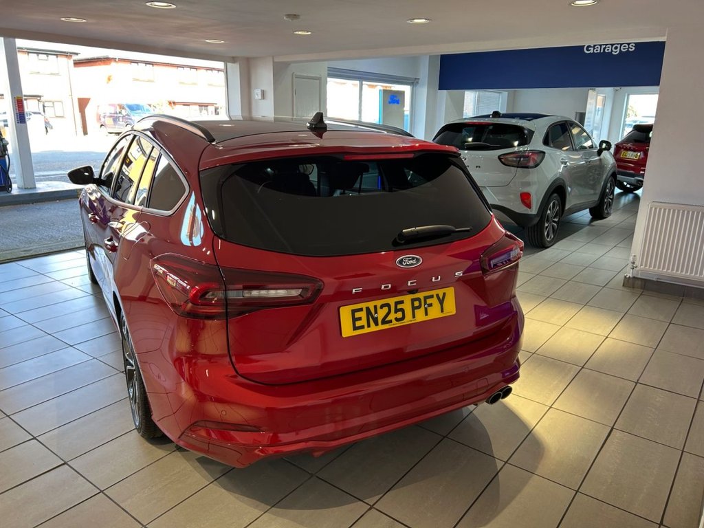 Used Ford Focus 2025 for sale - 77765437: Photo 13