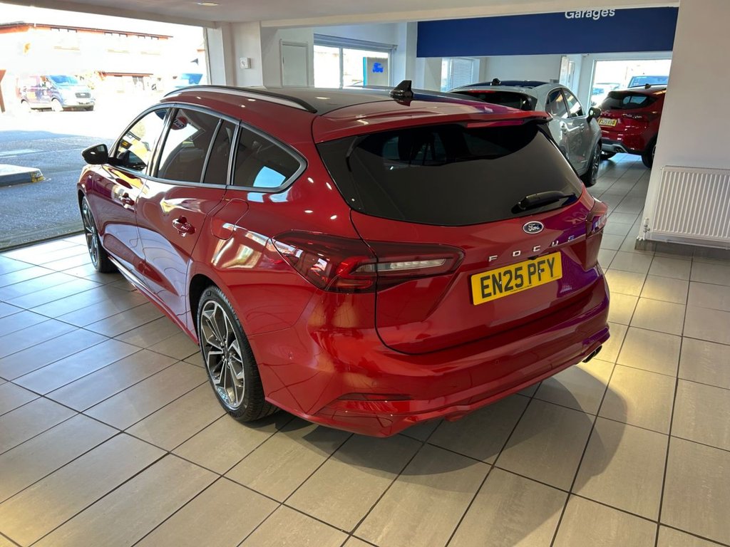 Used Ford Focus 2025 for sale - 77765437: Photo 14