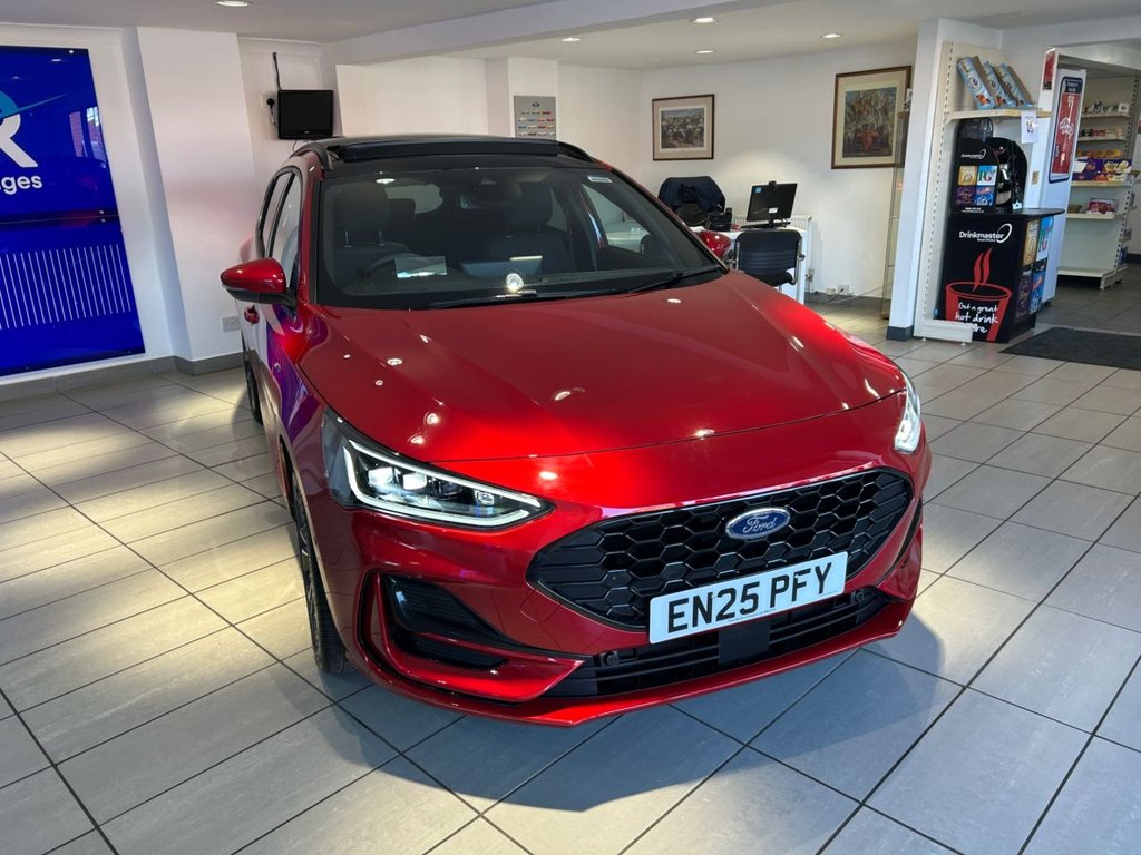 Used Ford Focus 2025 for sale - 77765437: Photo 15