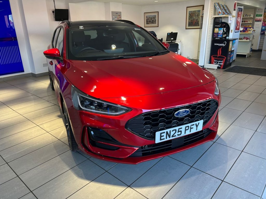 Used Ford Focus 2025 for sale - 77765437: Photo 4