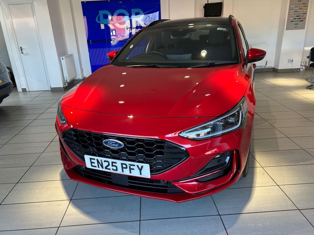 Used Ford Focus 2025 for sale - 77765437: Photo 5