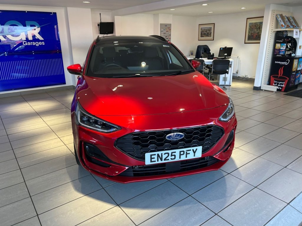 Used Ford Focus 2025 for sale - 77765437: Photo 7