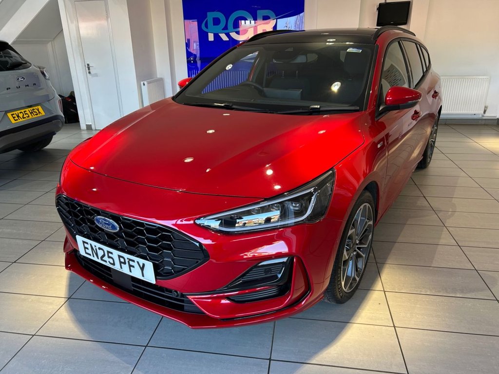 Used Ford Focus 2025 for sale - 77765437: Photo 8