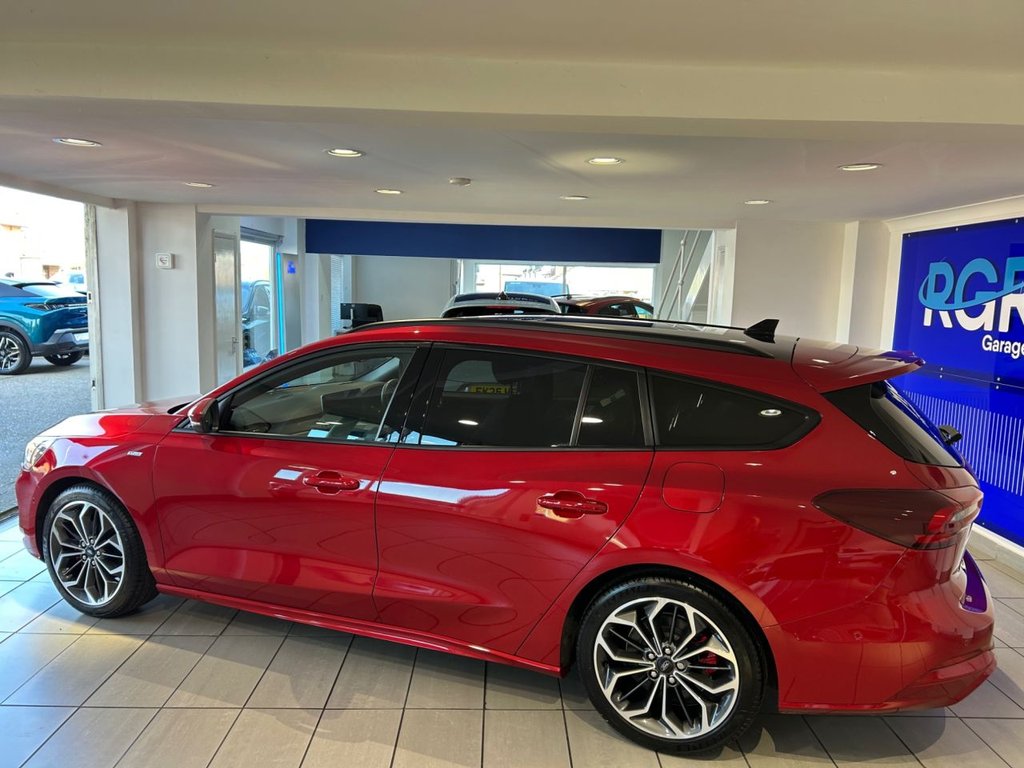 Used Ford Focus 2025 for sale - 77765437: Photo 9