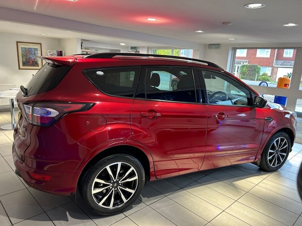 Used Ford Kuga 2017 for sale - 76266479: Photo 10