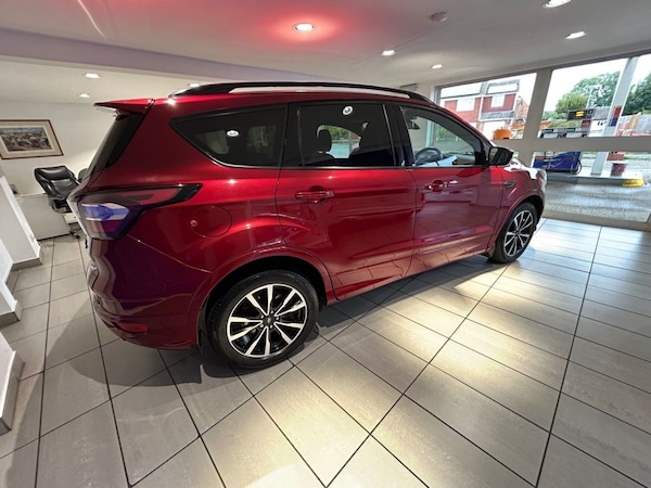 Used Ford Kuga 2017 for sale - 76266479: Photo 12