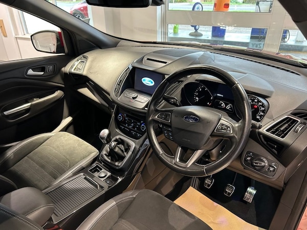 Used Ford Kuga 2017 for sale - 76266479: Photo 13