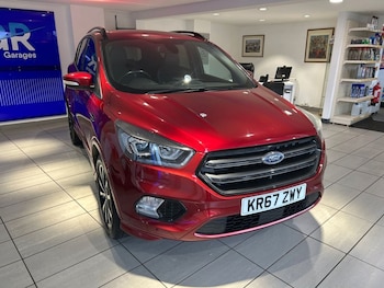 2017 (67) - 2.0 TDCi ST-Line 5dr 2WD