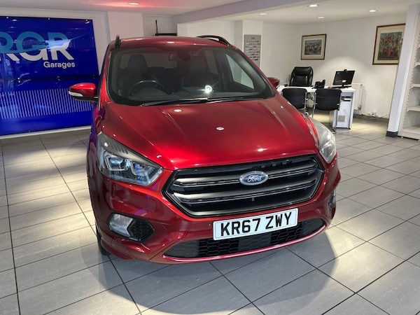 Used Ford Kuga 2017 for sale - 76266479: Photo 2