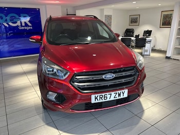 Used Ford Kuga 2017 for sale - 76266479: Photo 2